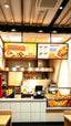 hanging menu light box,menu light box