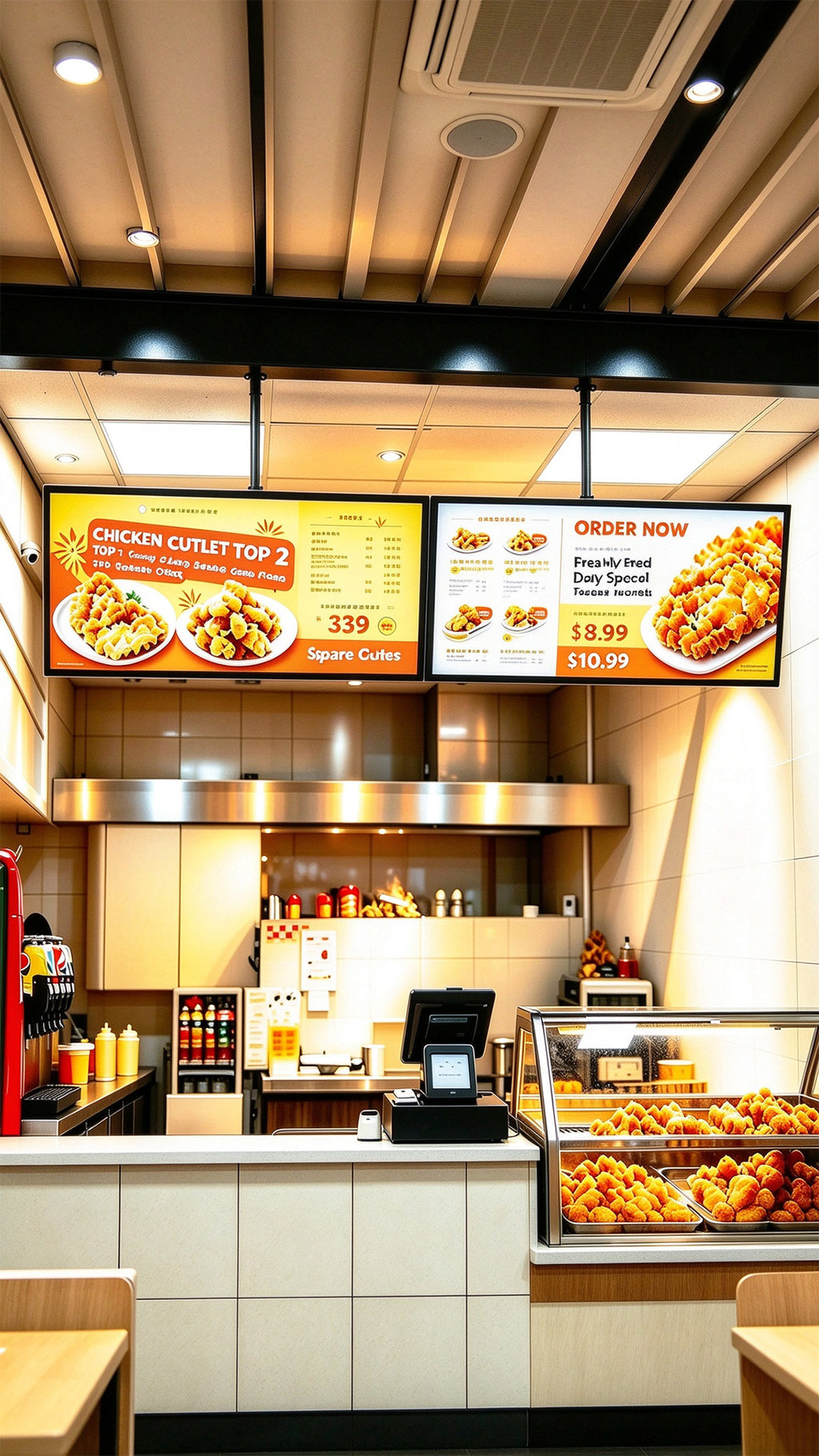 hanging menu light box,menu light box