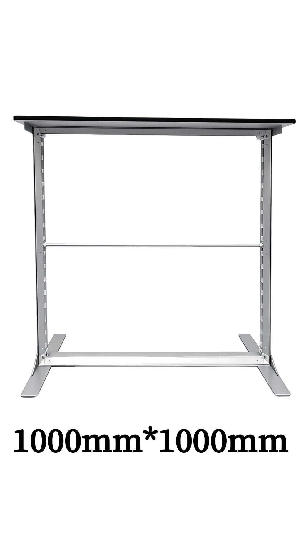 tabletop light box，countertop display riser