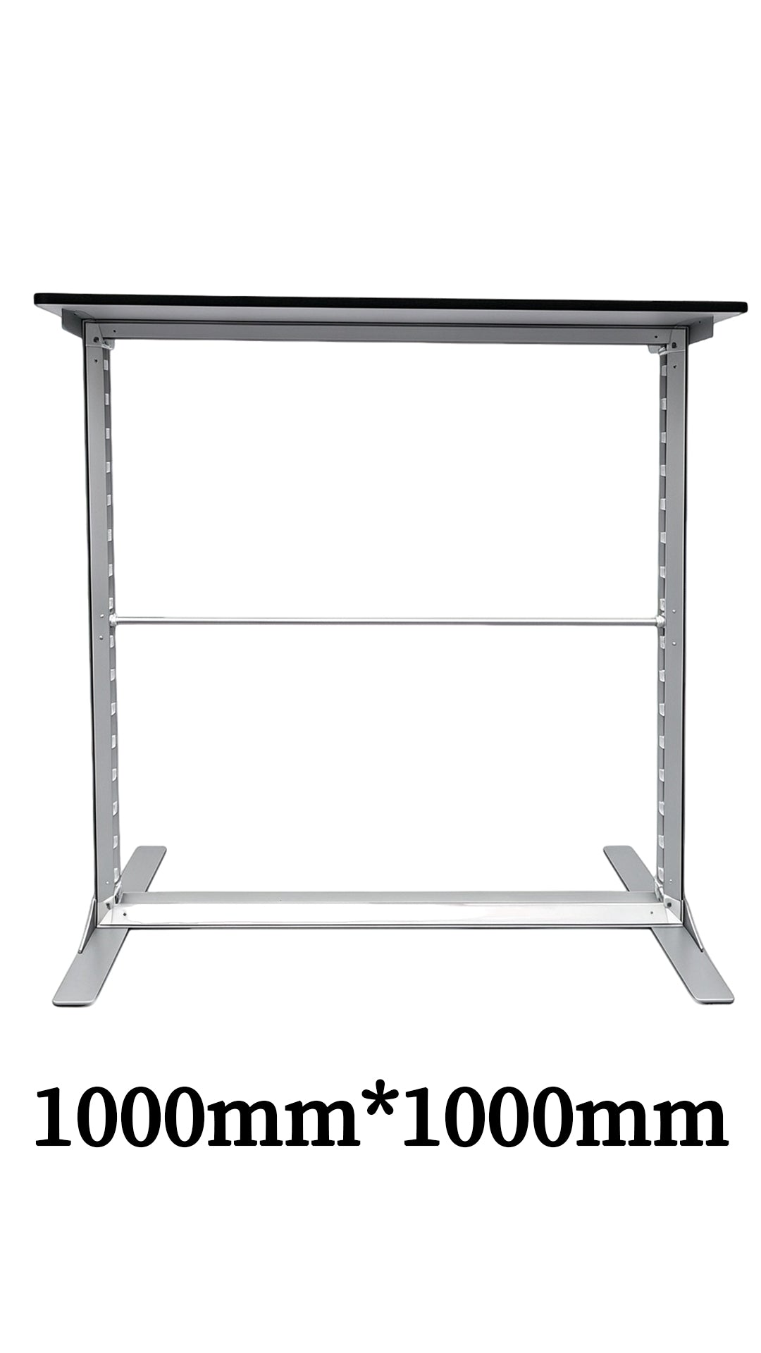 tabletop light box，countertop display riser