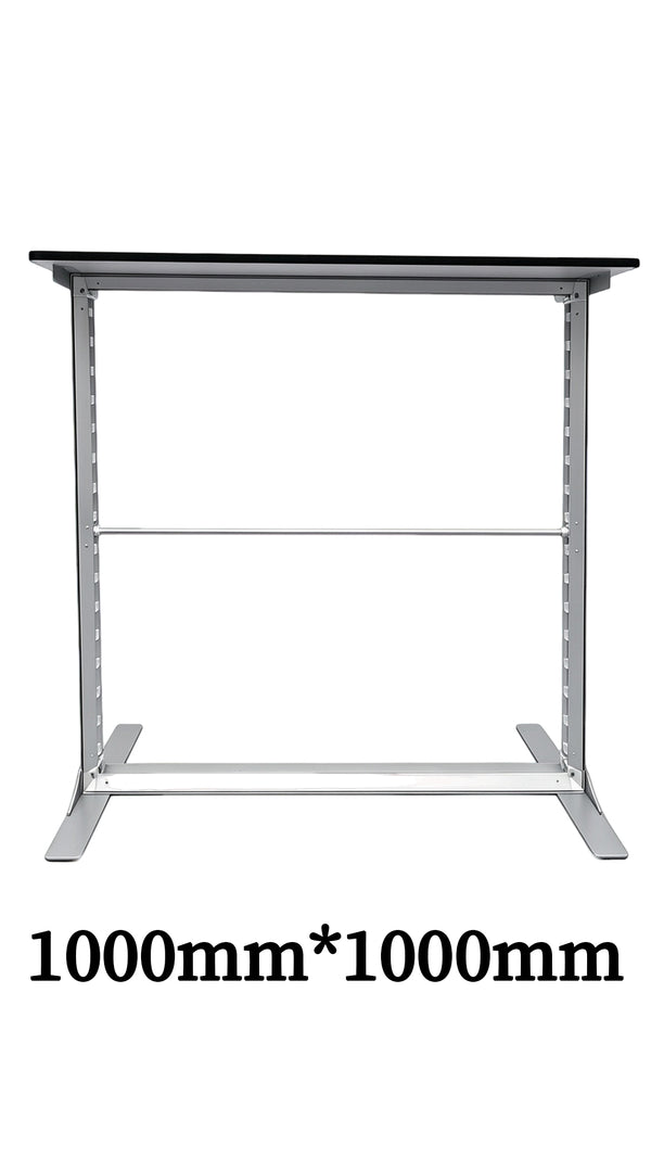 tabletop light box，countertop display riser