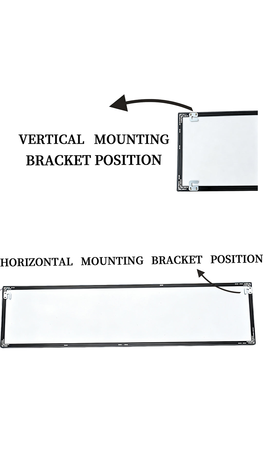 hanging light box，LED menu board