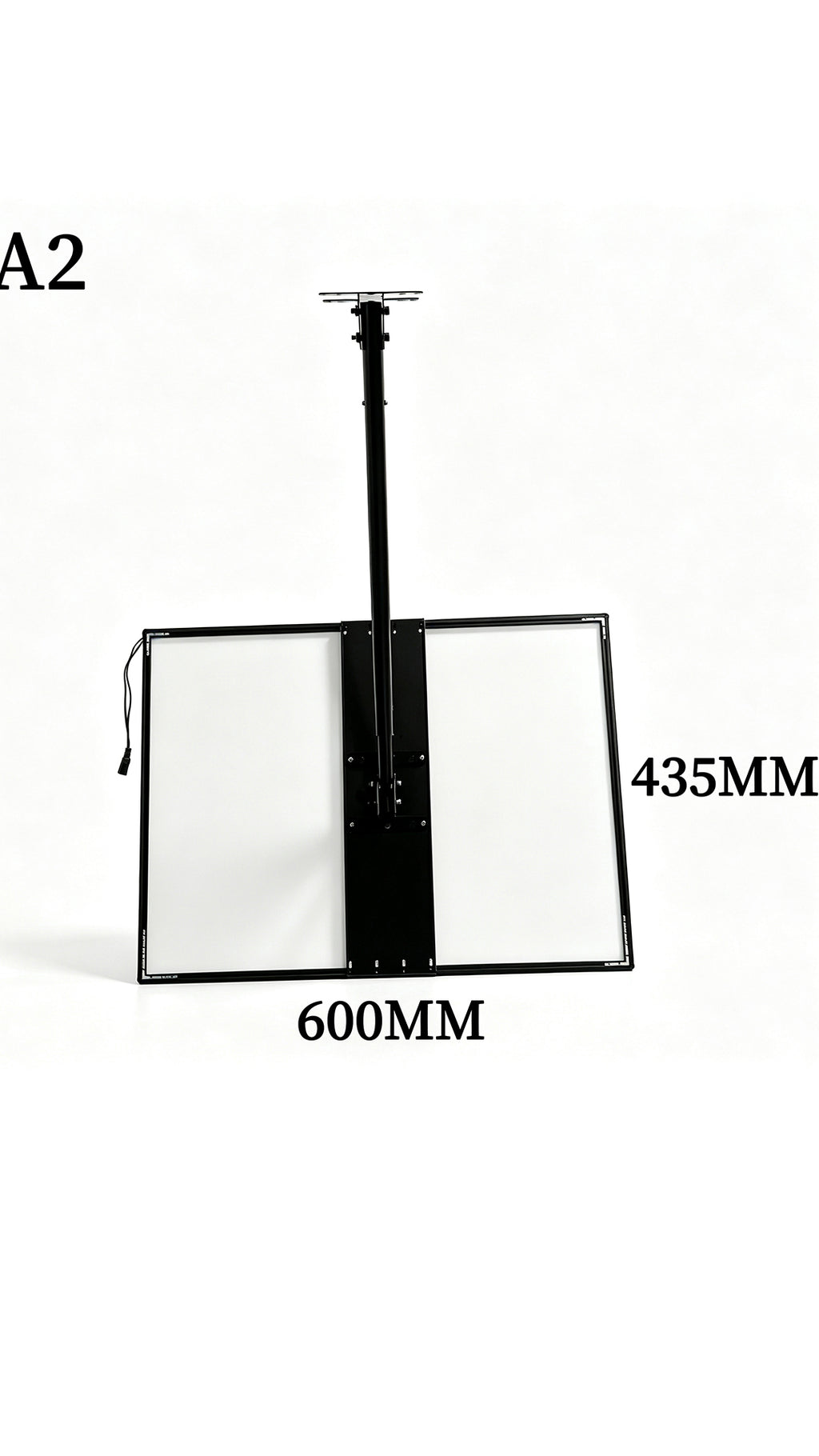 hanging menu light box,menu light box