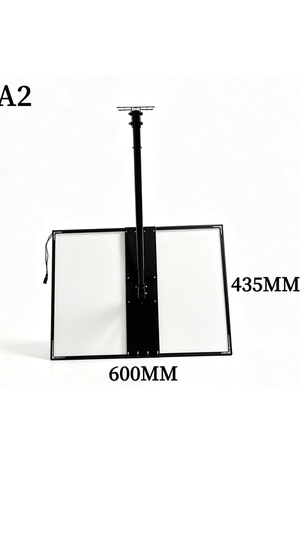 hanging menu light box,menu light box