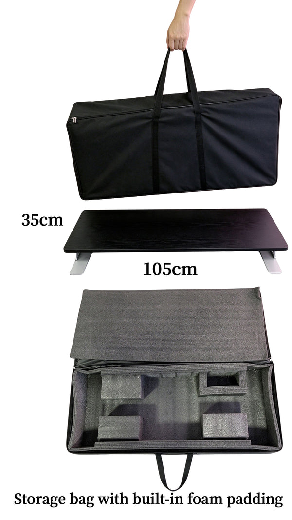 tabletop light box，countertop display riser