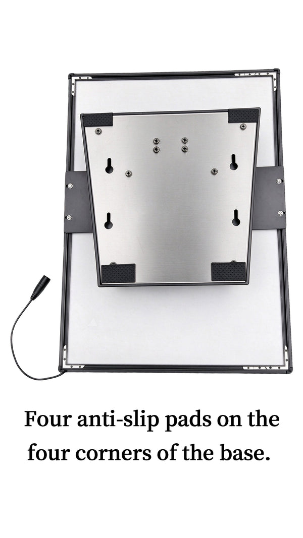 Tabletop LED Light Box，LED Menu Light Box