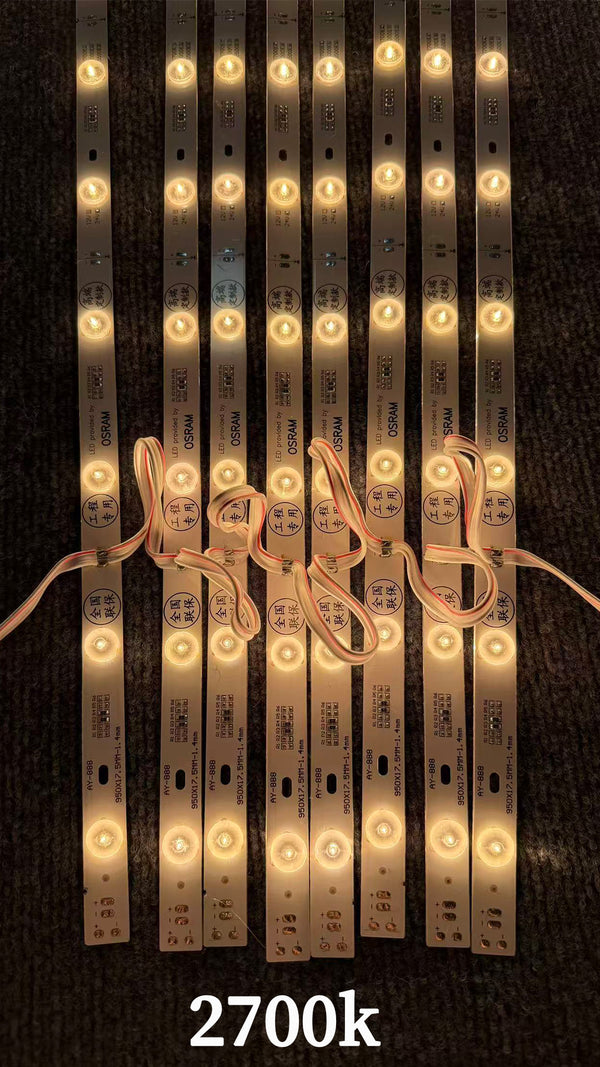 OSRAM LED Light Bar-2700k-6500k