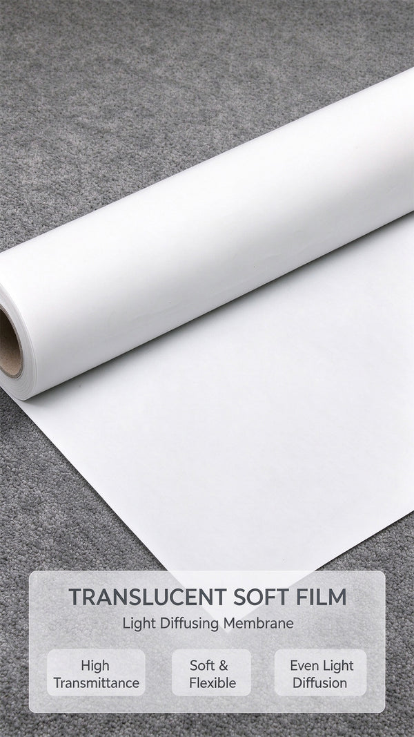 Stretch Ceiling Membrane，Translucent Membrane