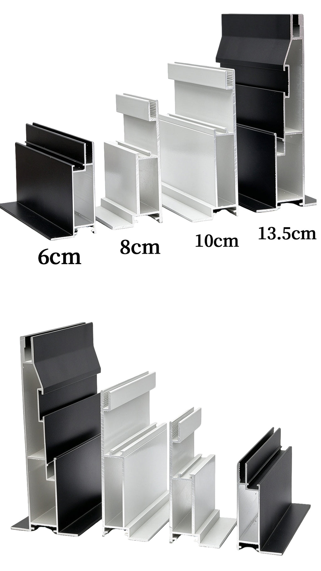 Aluminum Profile， Light Box Aluminum Profile