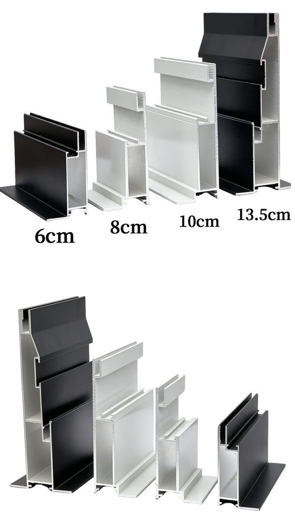 Aluminum Profile， Light Box Aluminum Profile