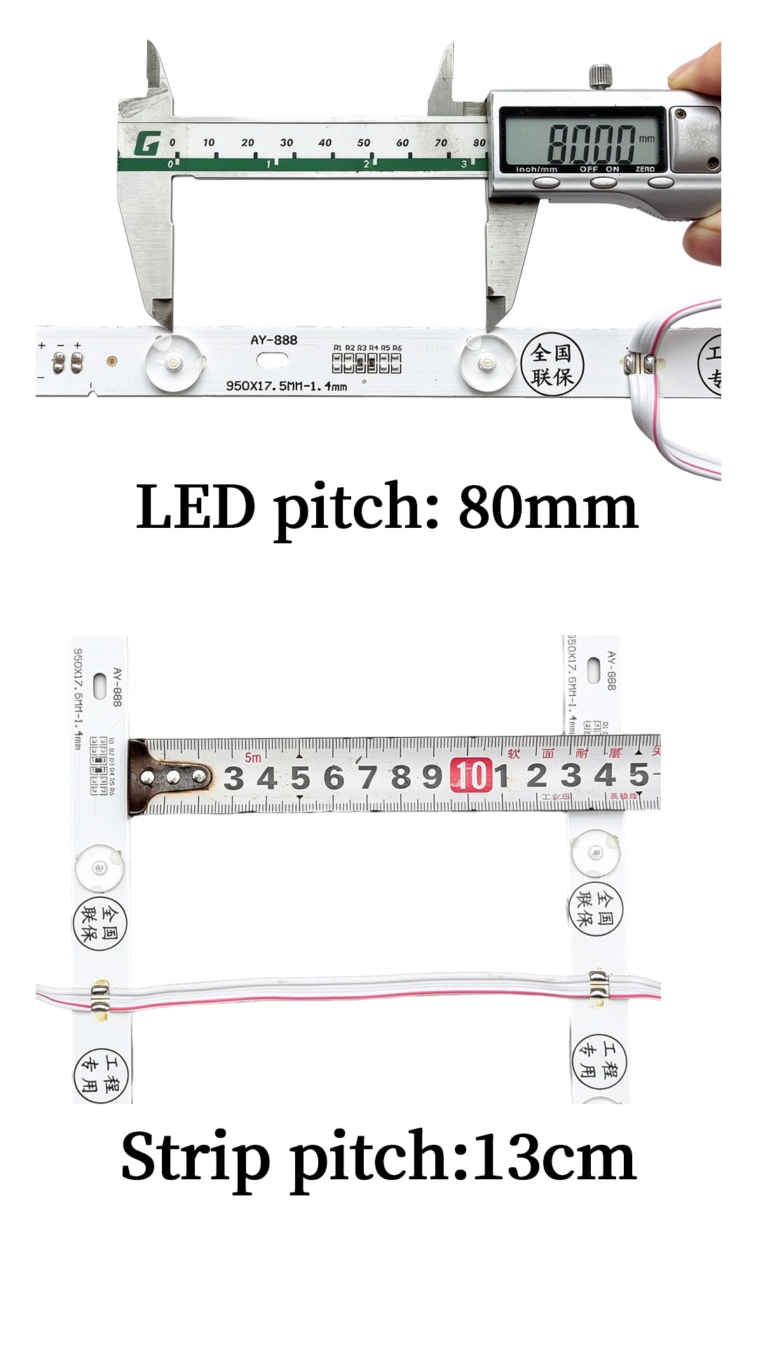OSRAM LED Light Bar-2700k-6500k