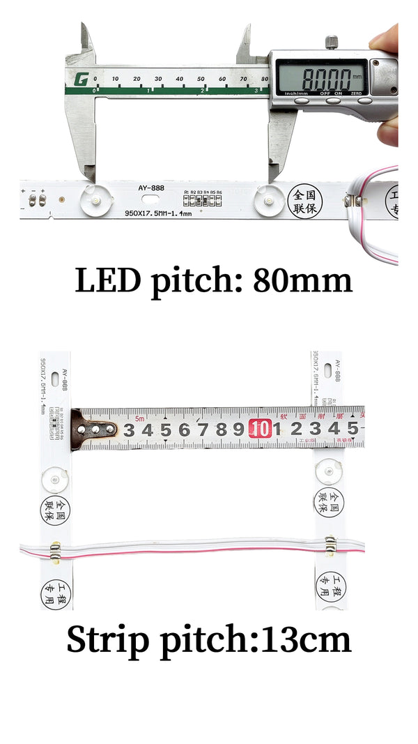 OSRAM LED Light Bar-2700k-6500k