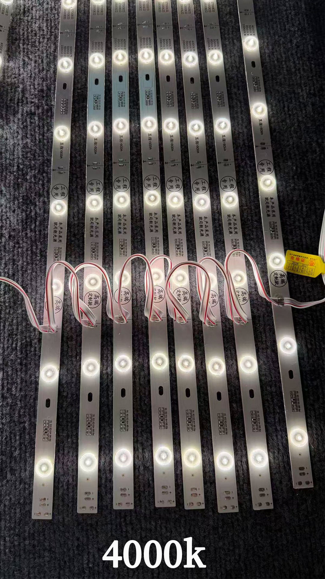 OSRAM LED Light Bar-2700k-6500k