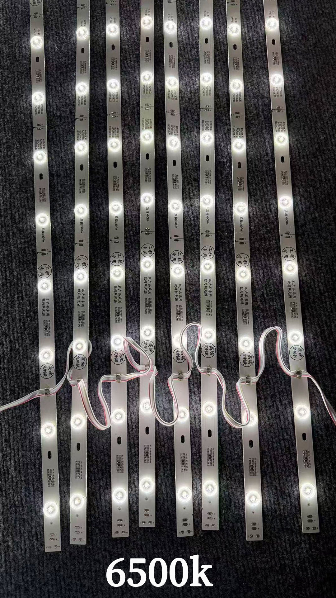 OSRAM LED Light Bar-2700k-6500k