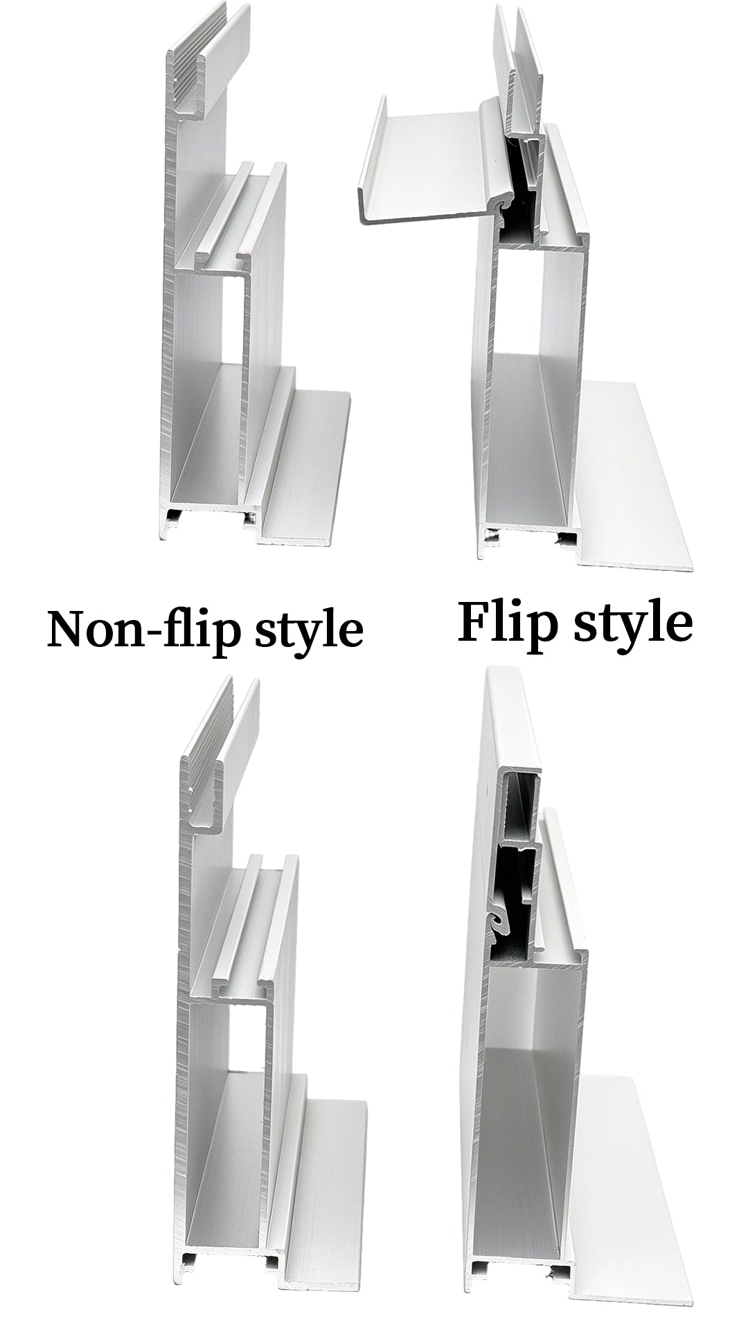 Aluminum Profile， Light Box Aluminum Profile