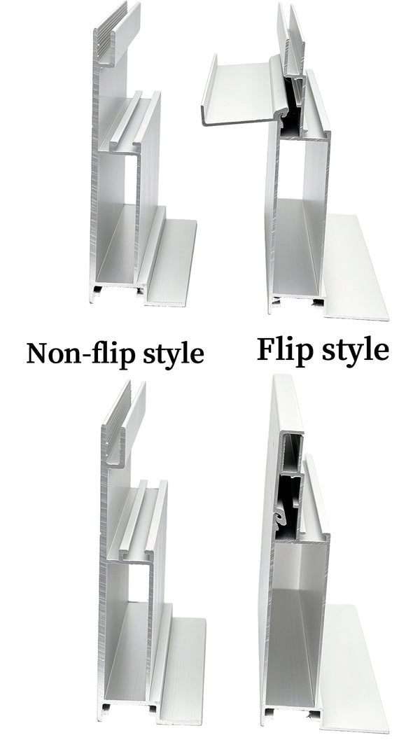 Aluminum Profile， Light Box Aluminum Profile